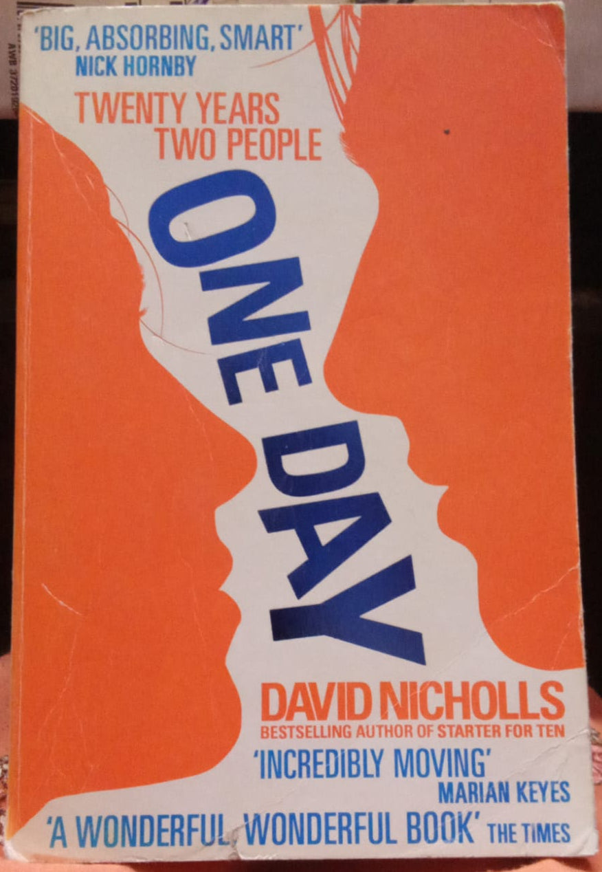 Preloved  One Day by David Nicholls
