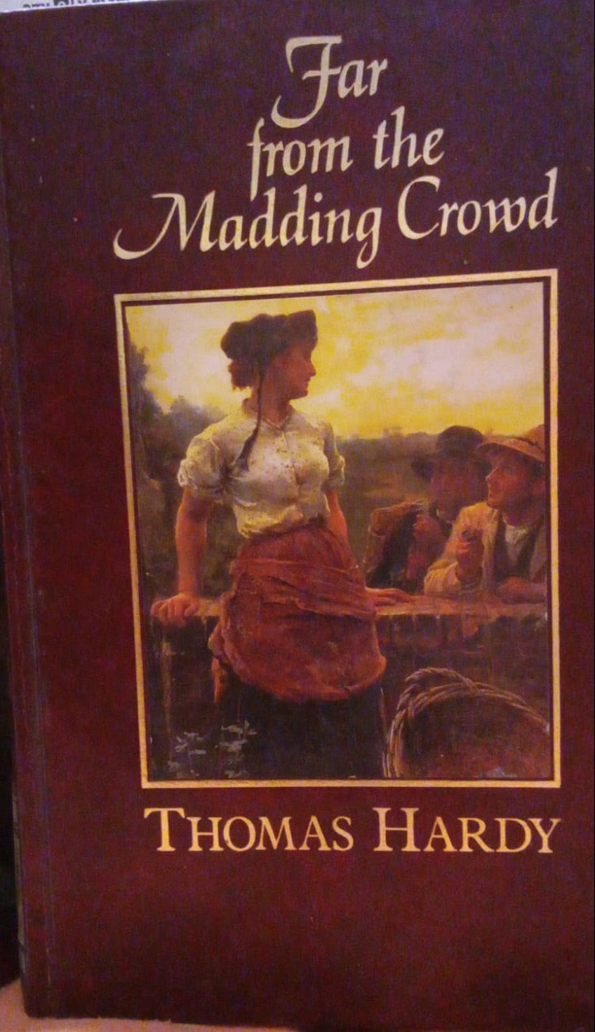 Preloved  Far from the Madding Crowd
