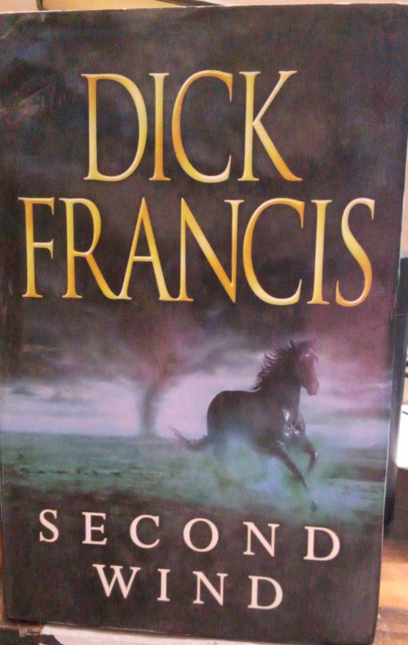 Preloved Second Wind  : Dick Francis