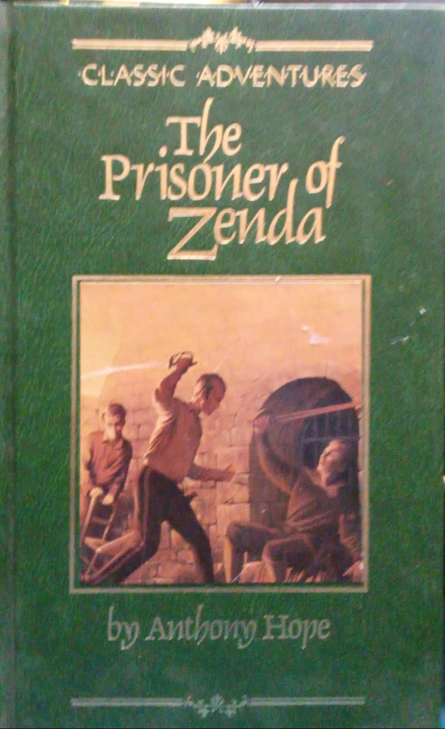 Preloved The Prisoner of  Zenda