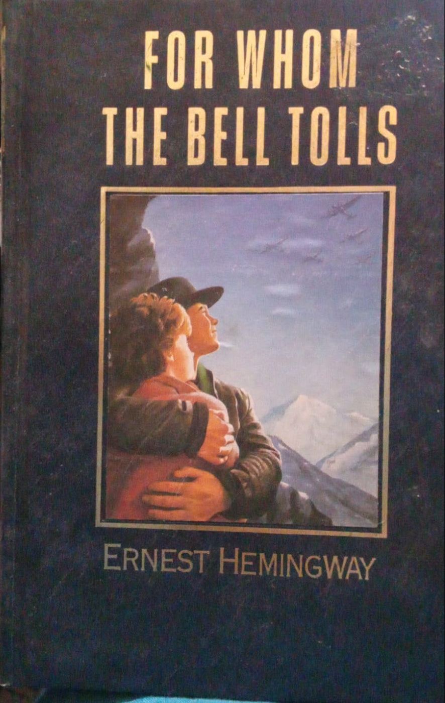 Preloved  For Whom The Bell  Tolls