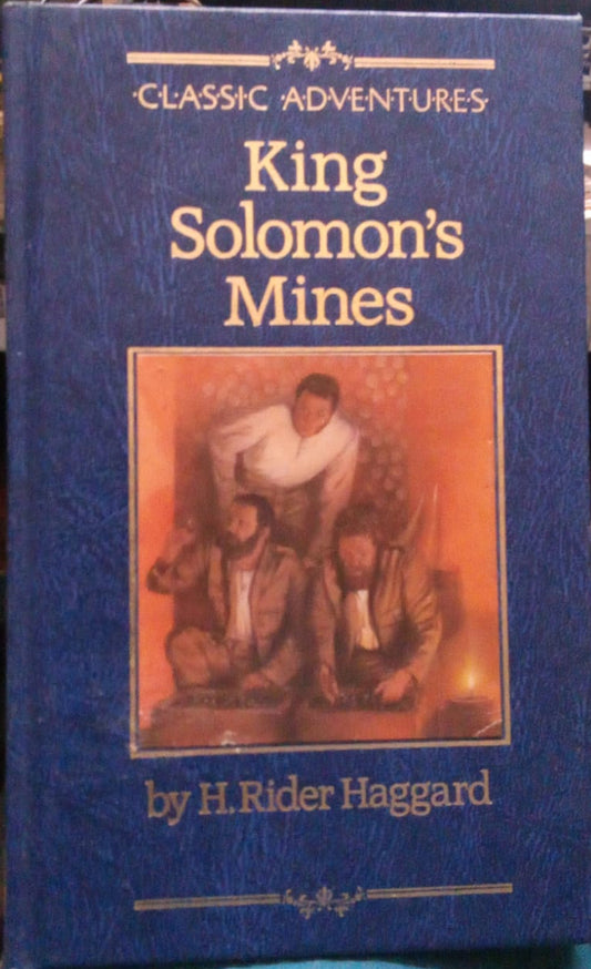 Preloved King Solomon's Mines