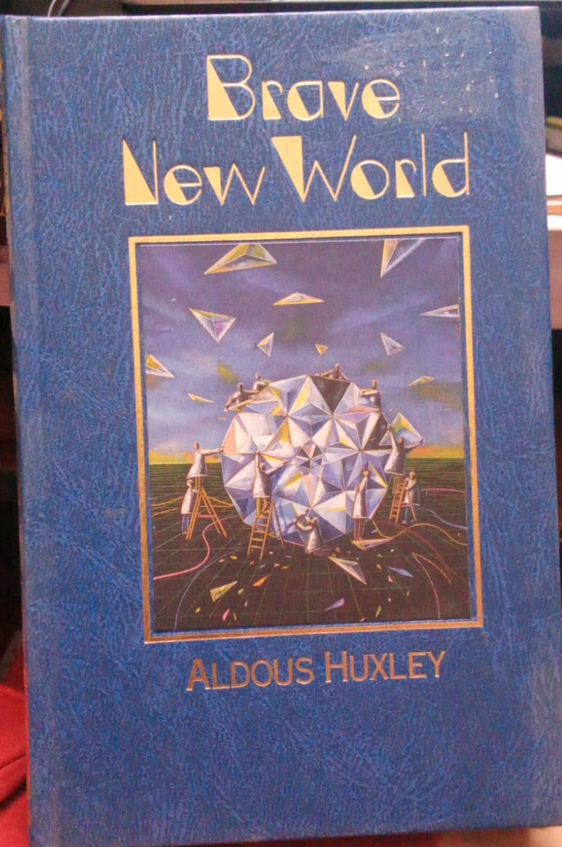 Preloved Brave New World