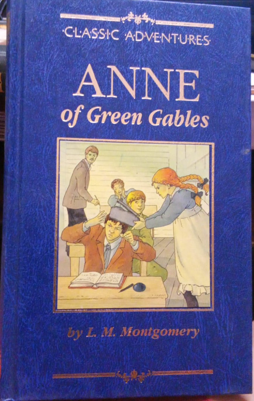 Preloved ANNE of Green Gables