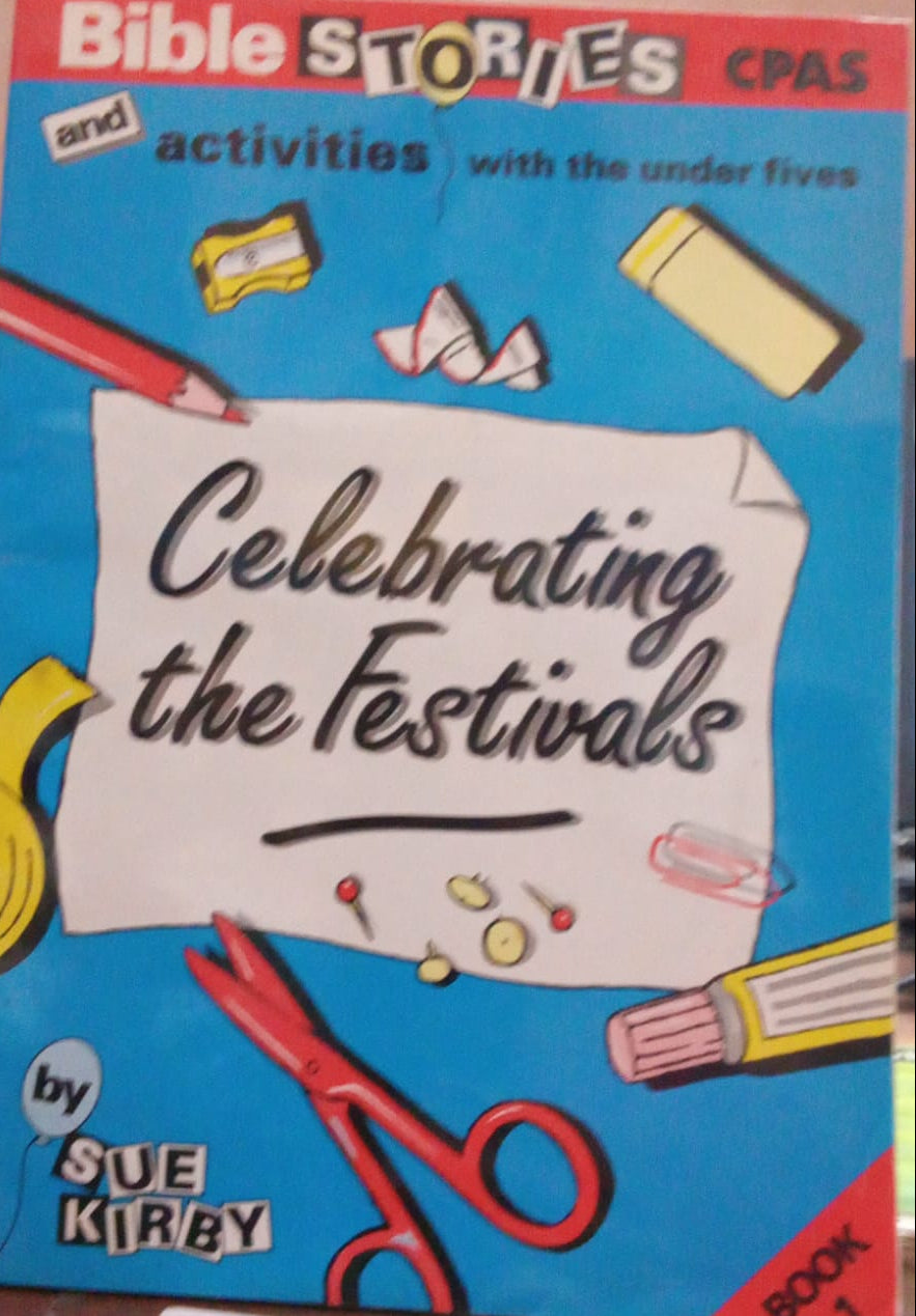 Preloved Celebrating the festivals activities to be done by children age 4+