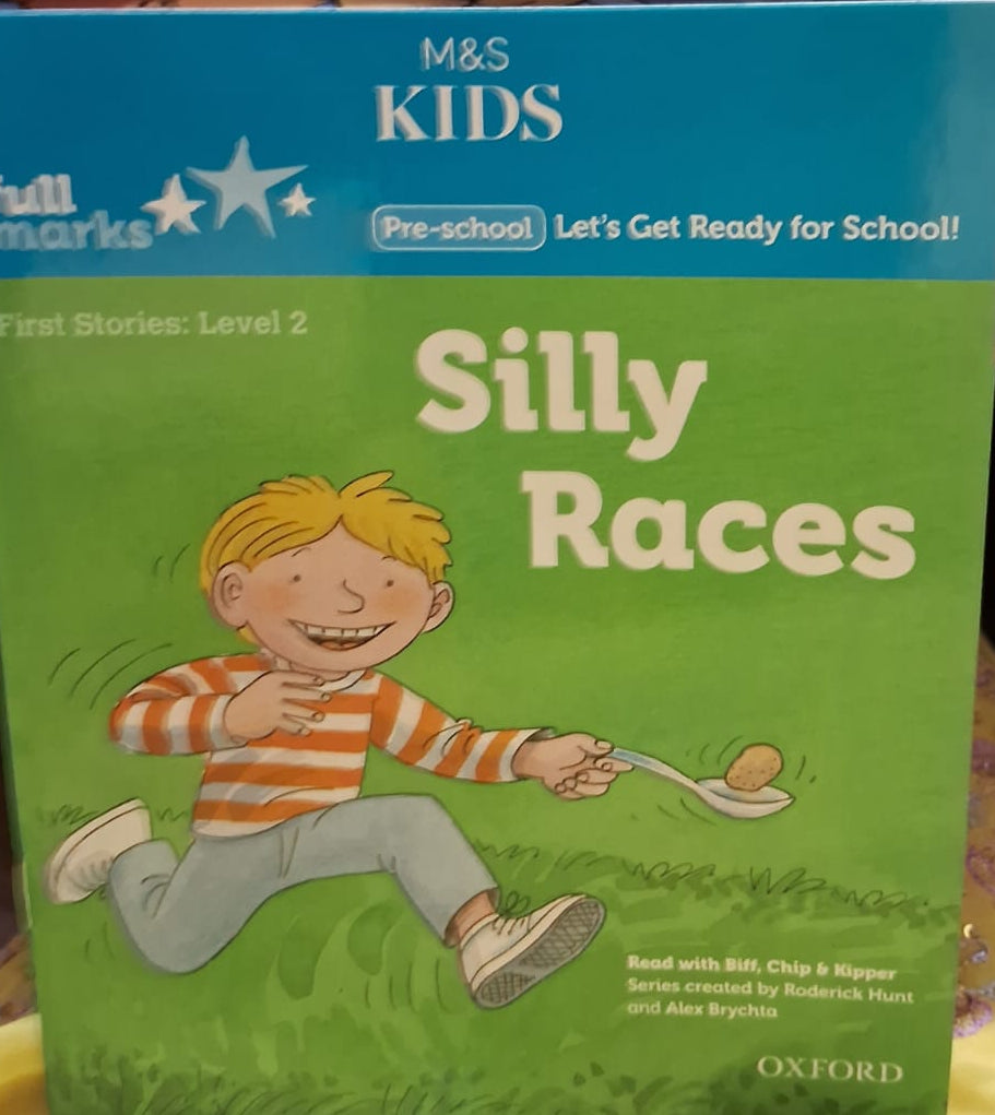 Preloved Silly Races