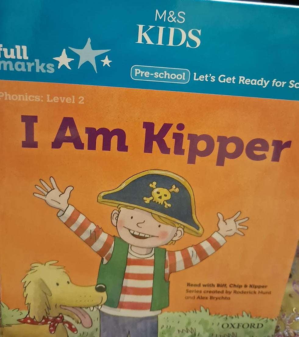 Preloved I am keeper
