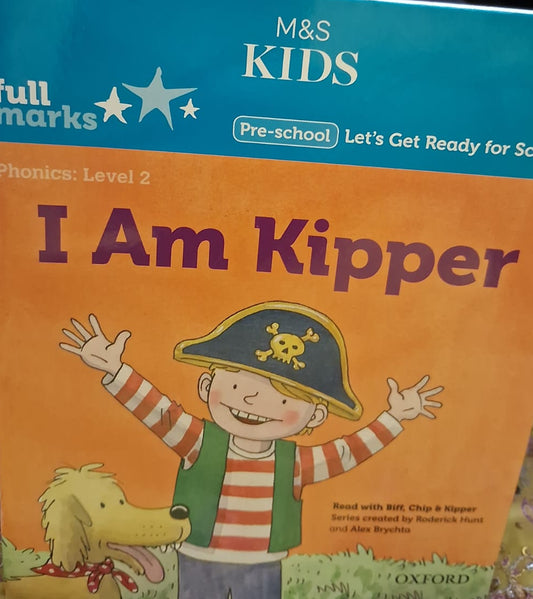 Preloved I am keeper