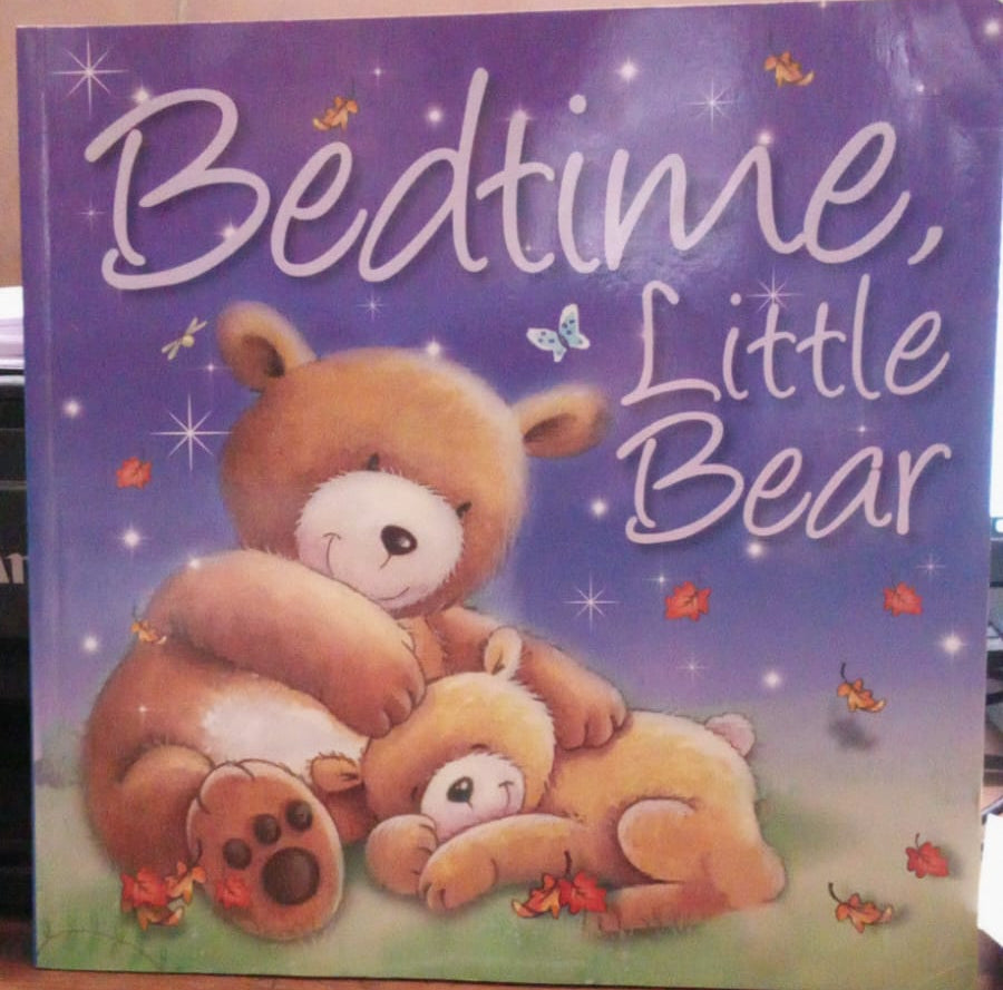 Preloved Bedtime Little Bear