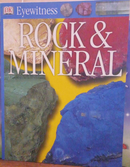 Preloved Rock & Mineral