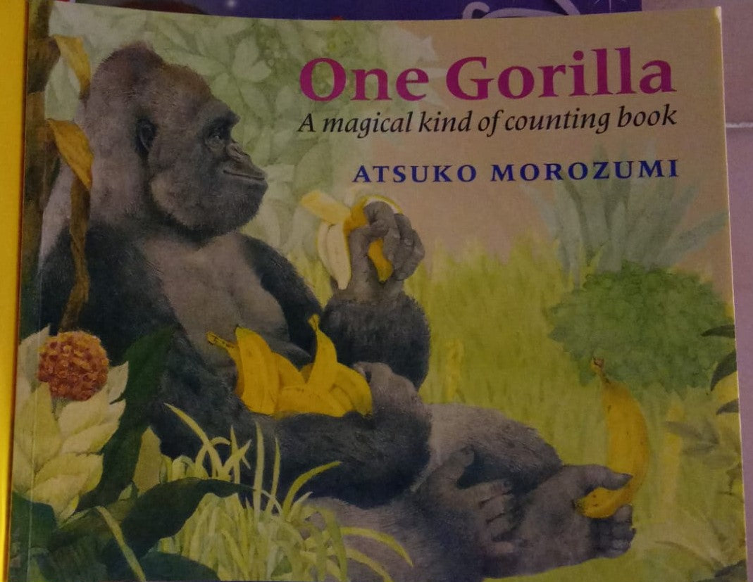 Preloved One Gorilla