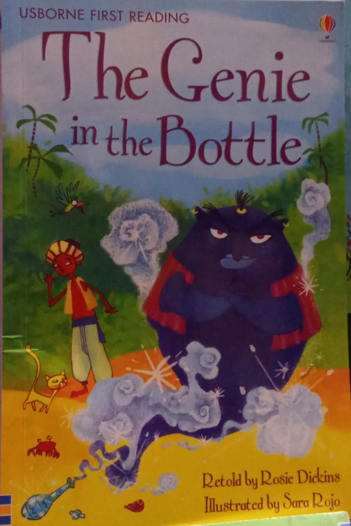 Preloved The Genie in the Bottle
