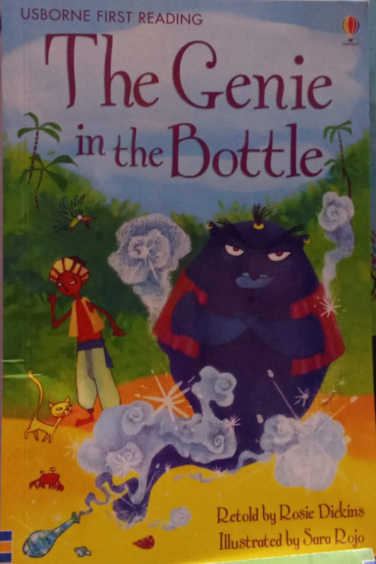 Preloved The Genie in the Bottle