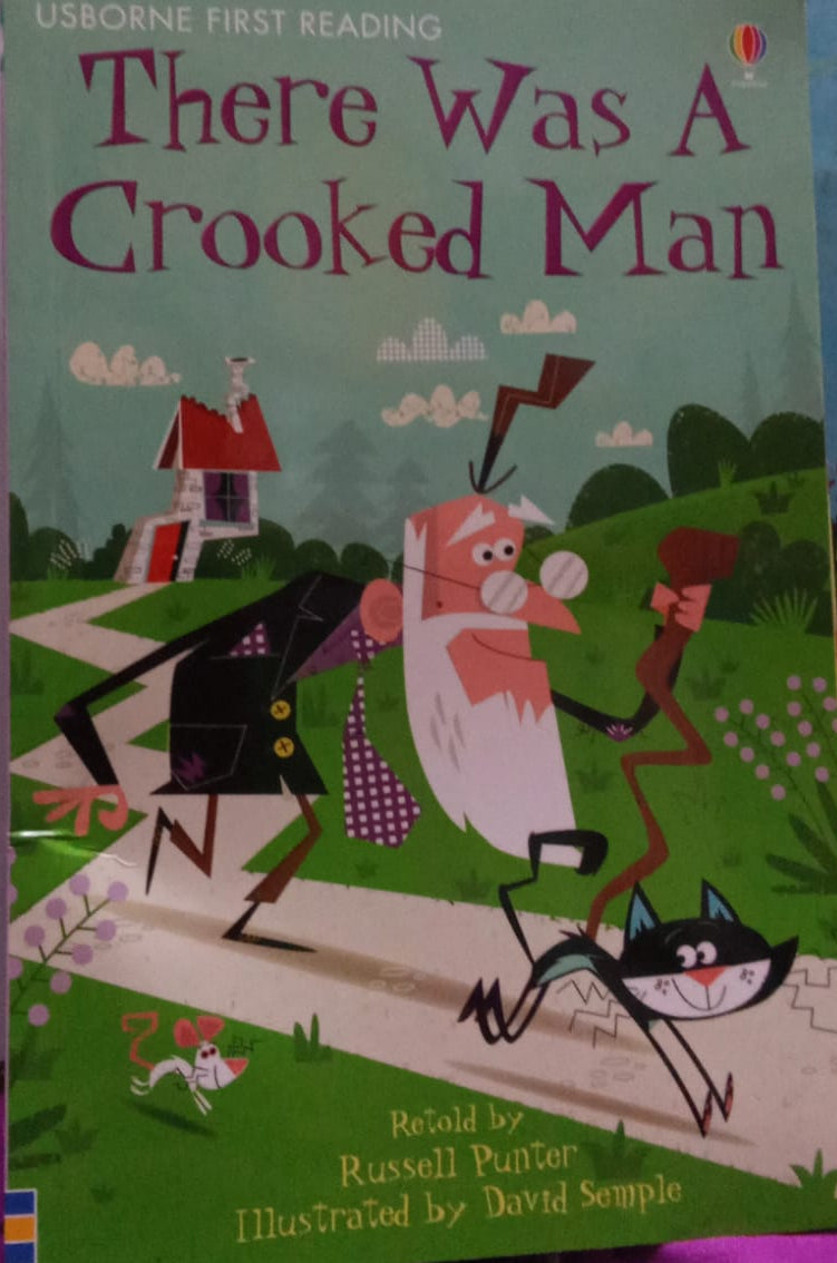 Preloved There was a  Crooked Man