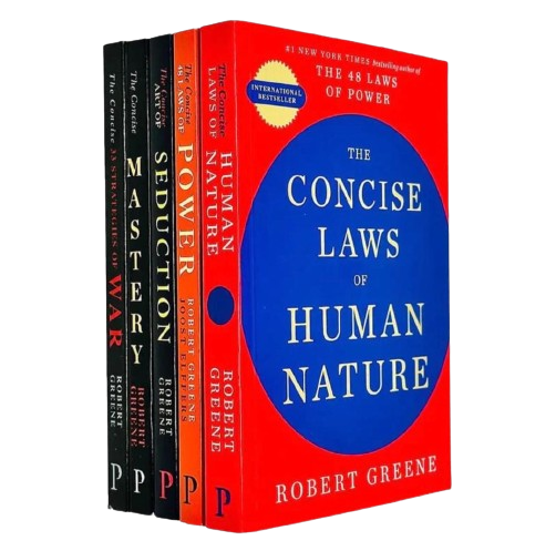 Robert Greene Collection Concise