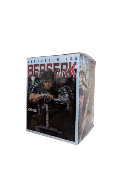 Berserk Manga Box Set Vol 1-11