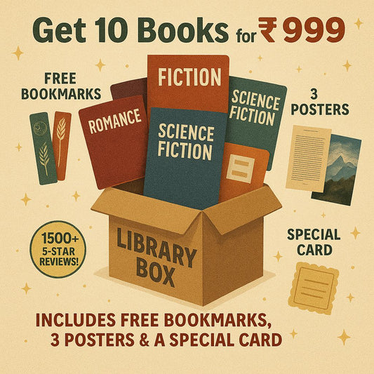 99 bookstore Library Box