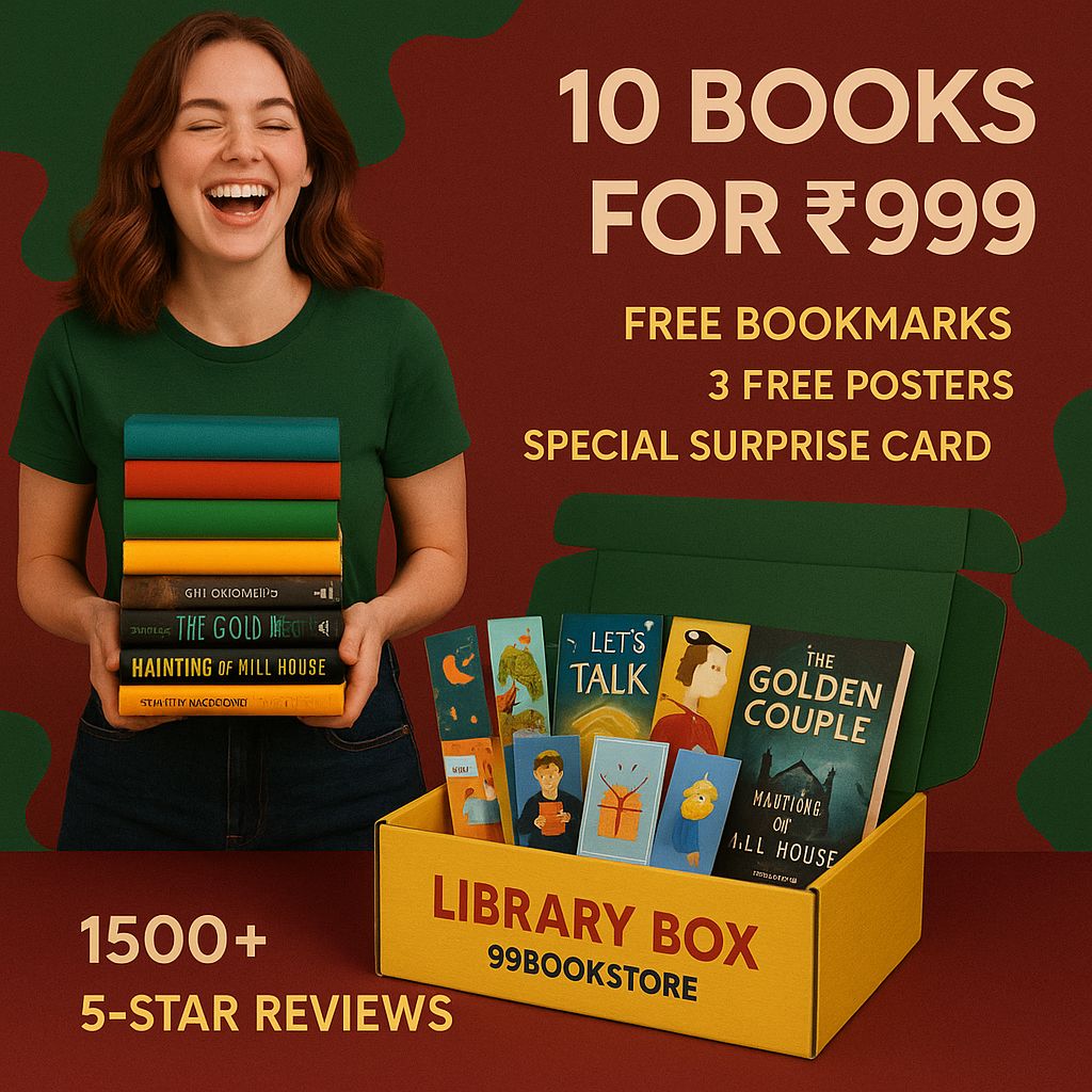 99Bookstore Library Box