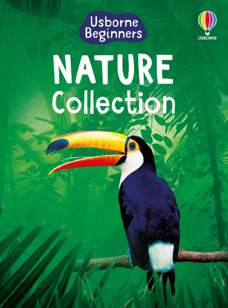 Beginners Nature Boxset (10 books)