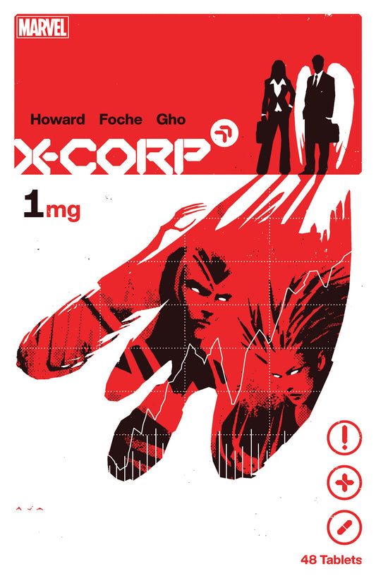 X-Corp (2021) #1 B17