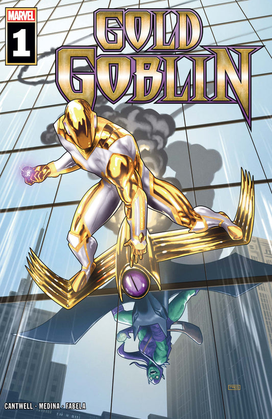 Gold Goblin (2022) #1 B17