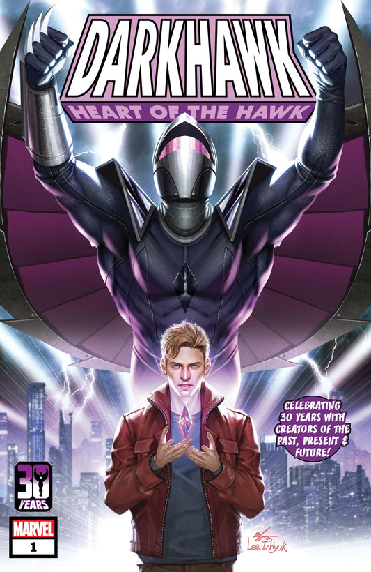 Darkhawk: Heart Of The Hawk (2021) #1 B17