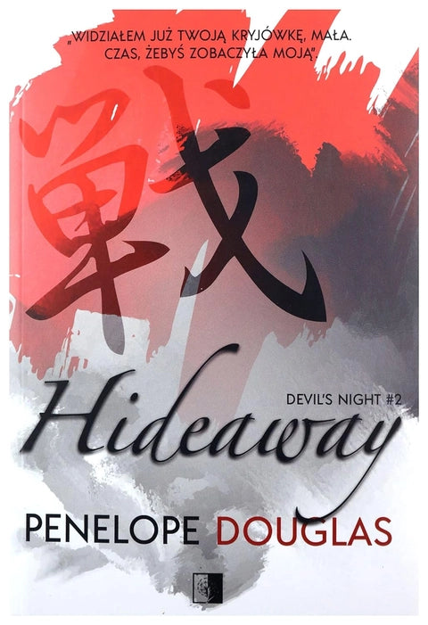 Devil's Night (Tom 2) Hideaway by Penelope Douglas