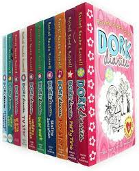 Dork Diaries BOXSET
