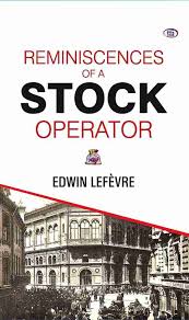 Reminiscence Of A Stock Operator  (Paperback, Edwin Lefevre)