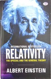 Hardcover Relativity The Special And The General Theory By Albert Einstein