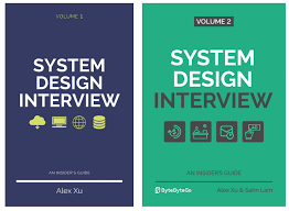 COMBO System Design Interview Books: Volume 1 and Volume 2