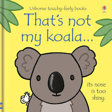 Preloved That's Not my KOALA