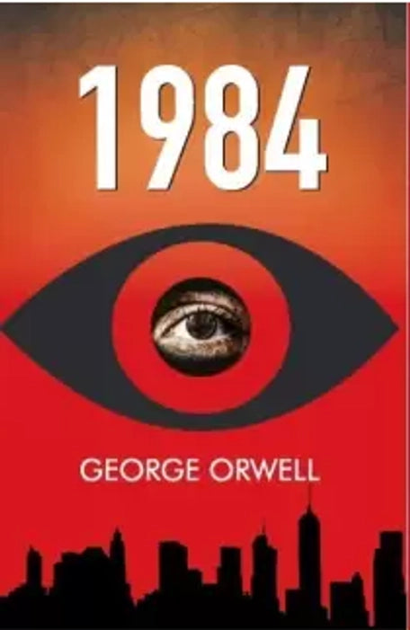 1984 by George Orwell