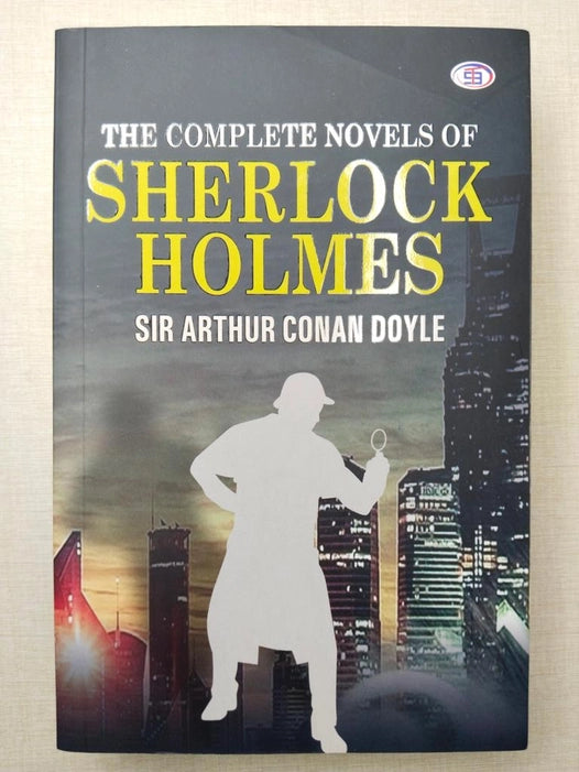 The Complete Novel of Sherlock Holmes