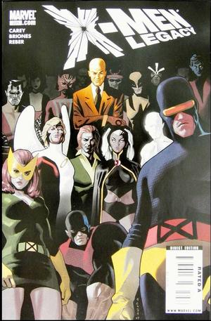 X-Men: Legacy No. 225 (1st printing, standard cover - Daniel Acuna) B18