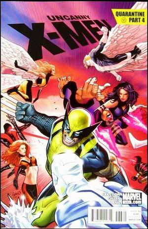 Uncanny X-Men Vol. 1, No. 533 B17