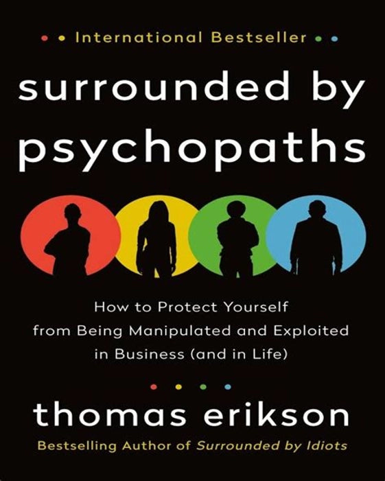 Surrounded by Psychopaths by Thomas Erikson