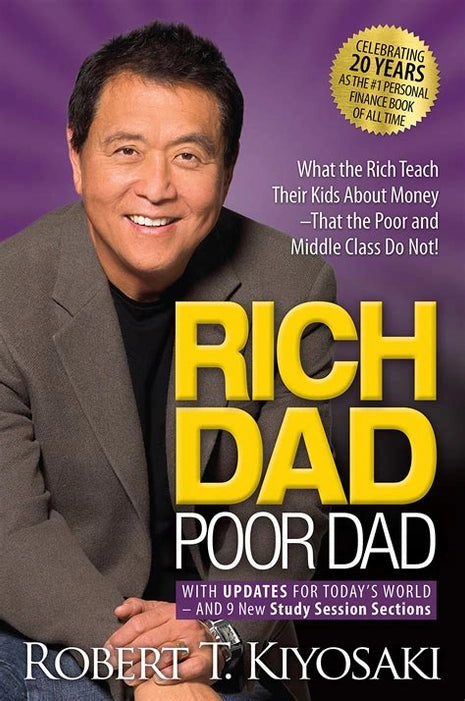 Rich Dad Poor Dad #Trending