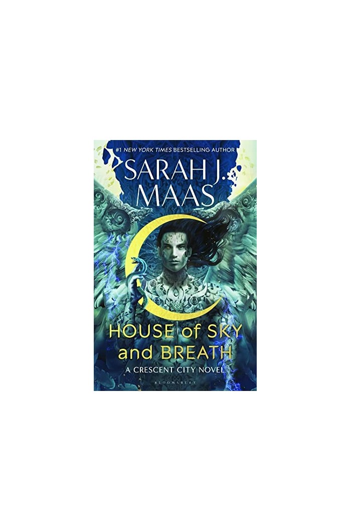 House of Sky and Breath by Sarah J. Maas