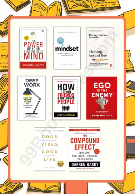 Special 8 Books Combo (1)