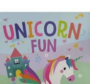 Unicorn Fun Colouring Fun