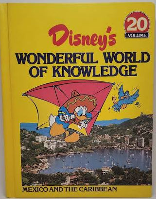 Preloved Wonderful world of knowledge vol 20