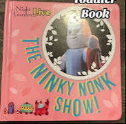 Preloved The Ninky Nonk show