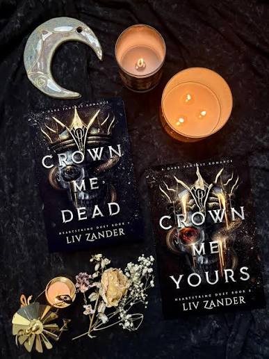 Combo Crown Me Dead & Crown Me Yours
