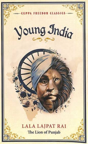Young India (cuppa Freedom Classics) by Lala Lajpat Rai