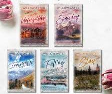 Landmark Mountain Series by Willow Aster