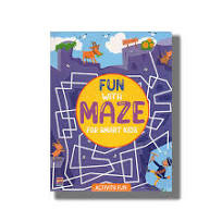 Fun with Maze for Smart Kids