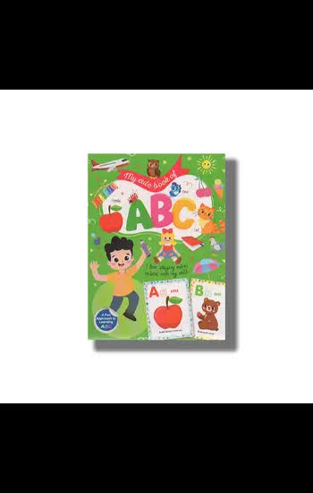 My cute Book of ABC