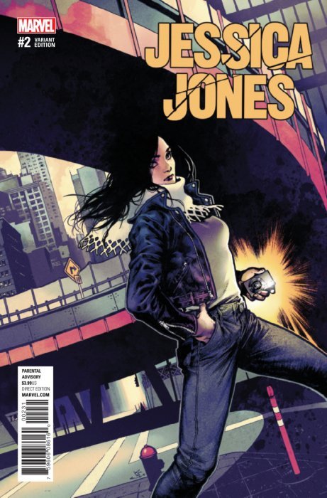 JESSICA JONES Volume 1 B15