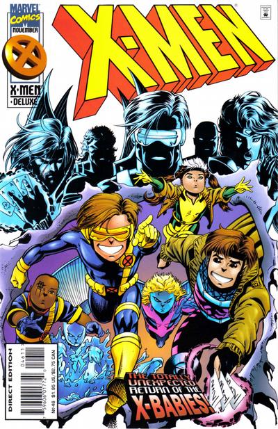 X-Men #46 B15